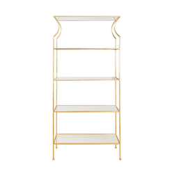 Dorothy Etagere front view