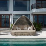 Shade Daybed - Black Mushroom