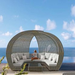 Exquisite Domed Sparta Lounge