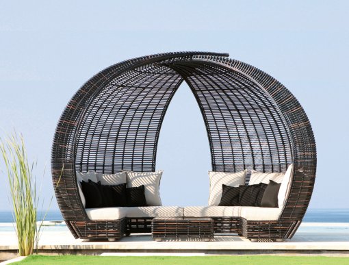 Exquisite Domed Sparta Lounge - Image 2