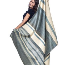 Catalina alpaca throw