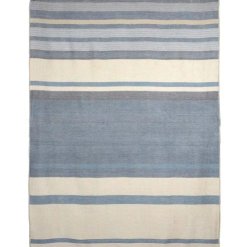 Catalina Throw flat view