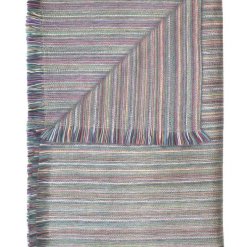 Champagne Alpaca Throw