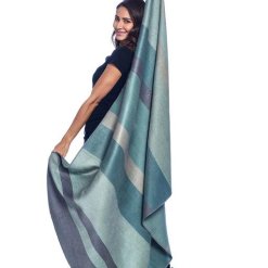 Sagebrush Alpaca Backside