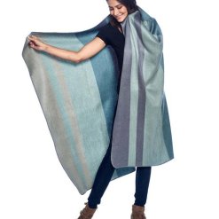 Sagebrush Alpaca wrap around view