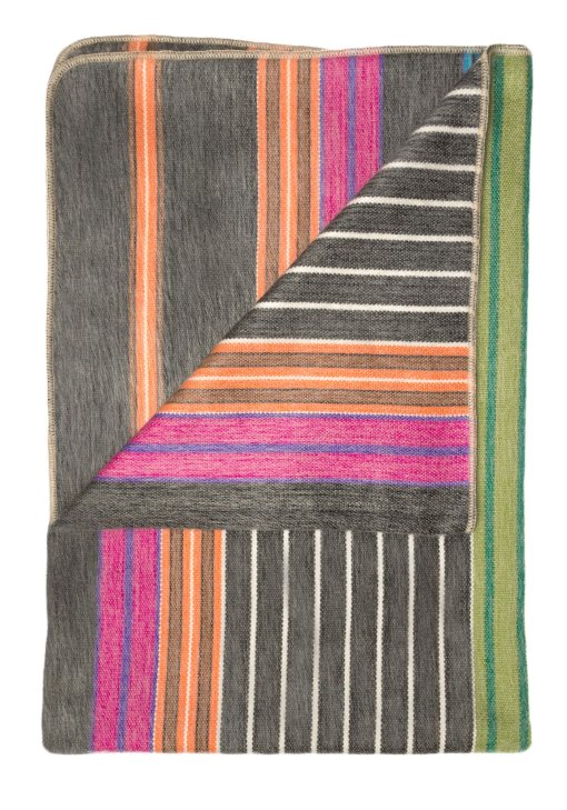 Fireworks Alpaca Throw and Blanket
