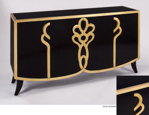 Gatsby Cabinet