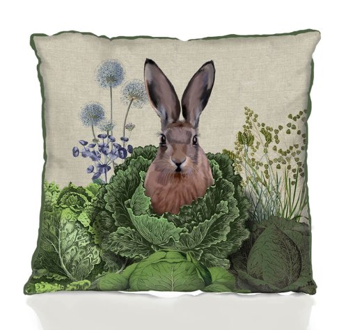 Cabbage Patch Bunny Pillow 1