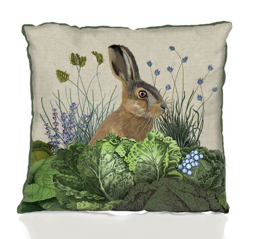 Cabbage Patch Bunny Pillow 3