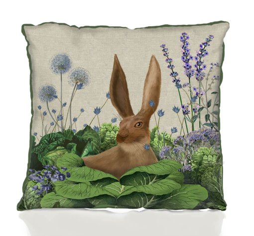 Cabbage Patch Bunny Pillow 5