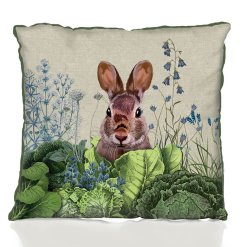 Cabbage Patch Bunny Pillow 6