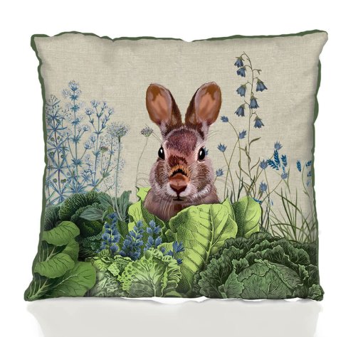 Cabbage Patch Bunny Pillow 6