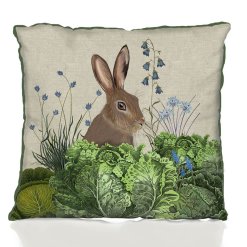 Cabbage Patch Bunny Pillow 2