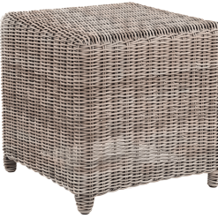 Sag Harbor Side table in Driftwood