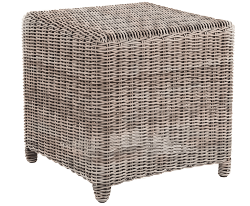 Sag Harbor Side table in Driftwood
