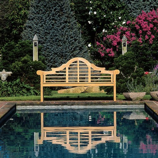 Lutyens Bench by Kingsley Bate - Image 2