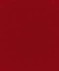 Red color fabric swatch