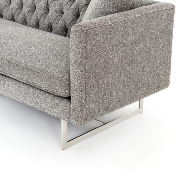 Berkshire Sofa In Bristol Charcoal