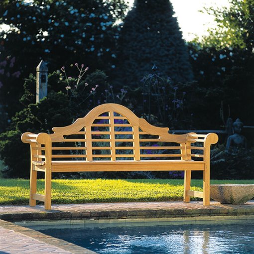 Lutyens Bench by Kingsley Bate