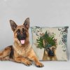 Milliners Collection - German Shepherd Pillow