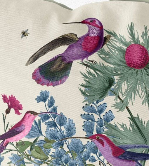 FabFunky Birdkeepers Collection Badger - Image 3