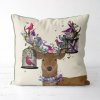 Birdkeepers Collection - Deer & Tropical Bird Cages