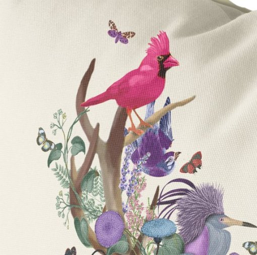 Birdkeepers Collection - Deer & Tropical Bird Cages - Image 4