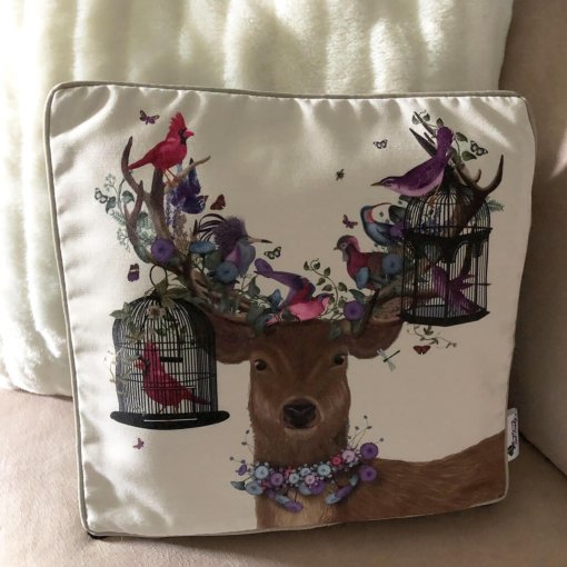 Birdkeepers Collection - Deer & Tropical Bird Cages - Image 2