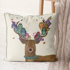 Birdkeepers Collection - Deer & Owls
