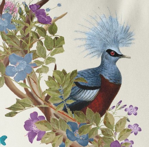 Birdkeepers Collection - Deer & Blue Pigeons - Image 3