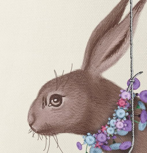 Birdkeepers Collection - Hare and Hot Air Balloons - Image 4