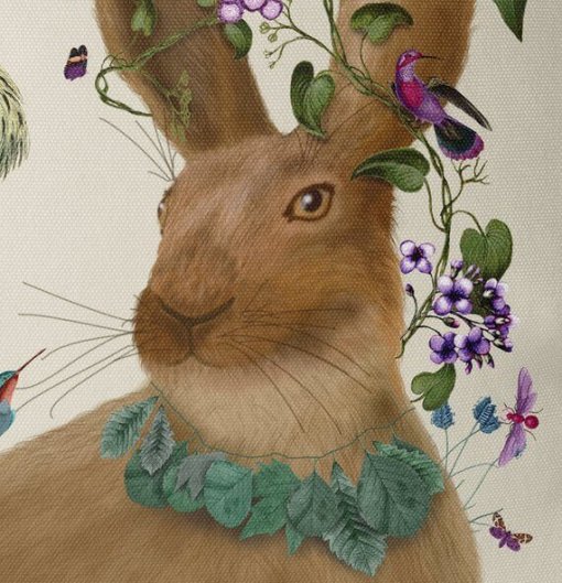 Birdkeepers Collection - Hare and Heron - Image 2