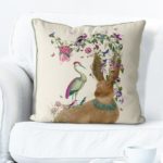 Birdkeepers Collection - Hare and Heron