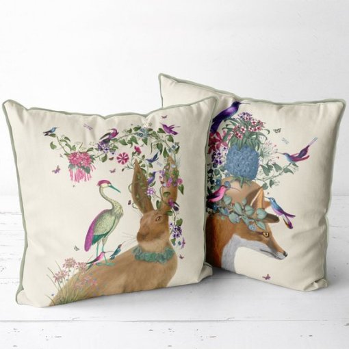 Birdkeepers Collection - Hare and Heron - Image 3