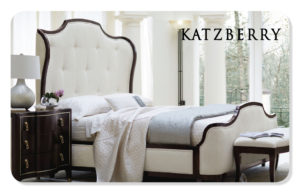 White Bed eCard Katzberry