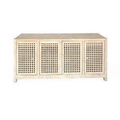 Driftwood credenza product shot