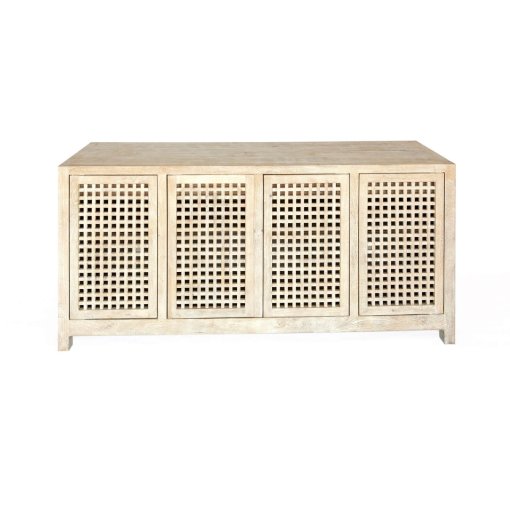 Driftwood credenza product shot