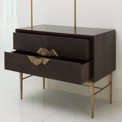 Galapagos 2 Drawer Chest - Image 2