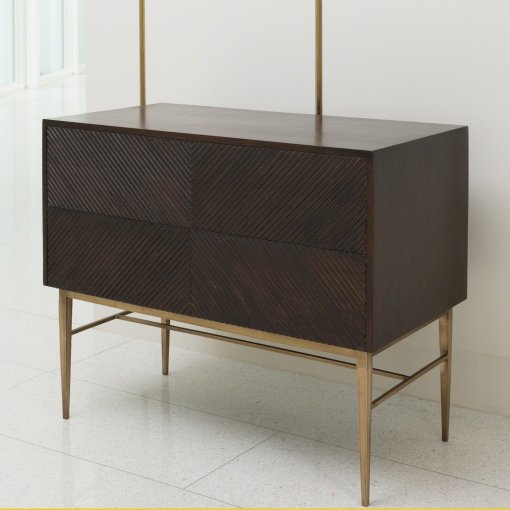 Galapagos 2 Drawer Chest - Image 3
