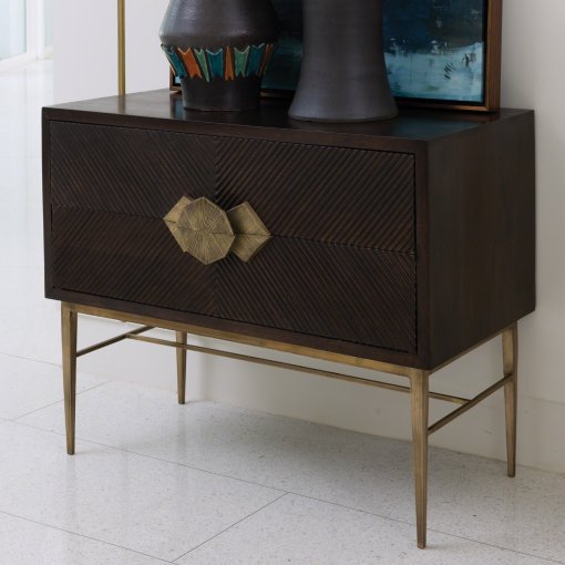 Galapagos 2 Drawer Chest