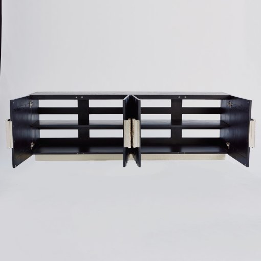 Pleated Media Cabinet - Image 3