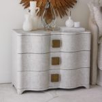 Toile Linen Chest
