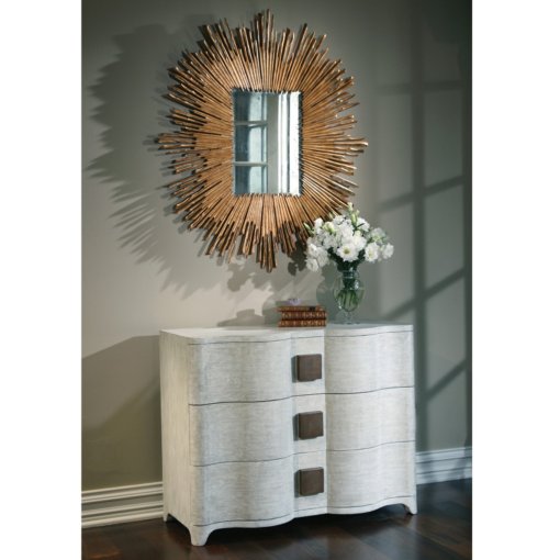 Toile Linen Chest - Image 2