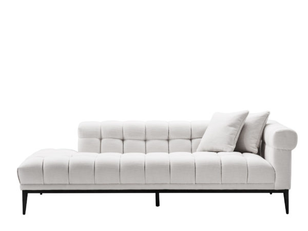 Sophia White Lounge Sofa