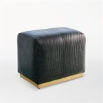 Forest ottoman