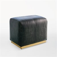 Forest ottoman