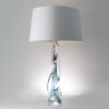 Ocean Twist Glass Table Lamp