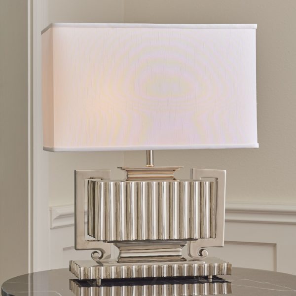 Fluted Urn Table lamp