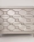 Greenbrier Chest in Nickel finish