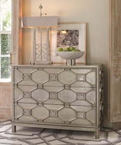 Greenbrier Chest in Nickel finish